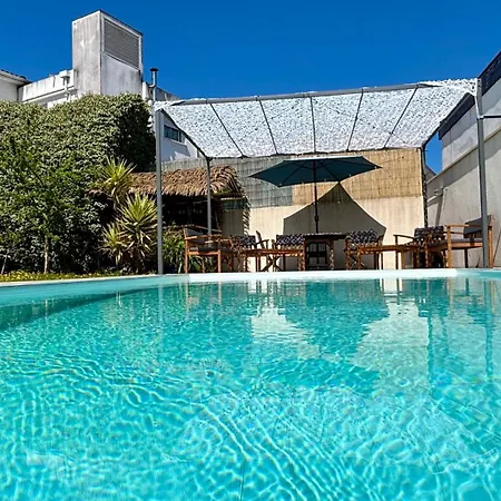 Tiki Bar Piscine Chauffee Et Jacuzzi 4 Vila *