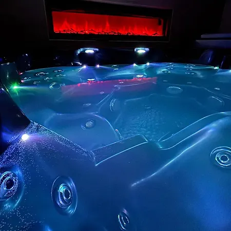 Vila Tiki Bar Piscine Chauffee Et Jacuzzi 4
